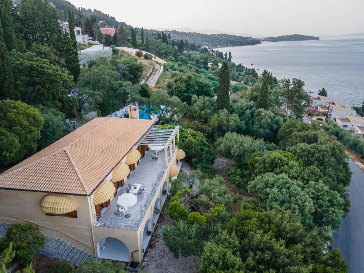 Villa Scheria Benitses  Dış mekan fotoğraf