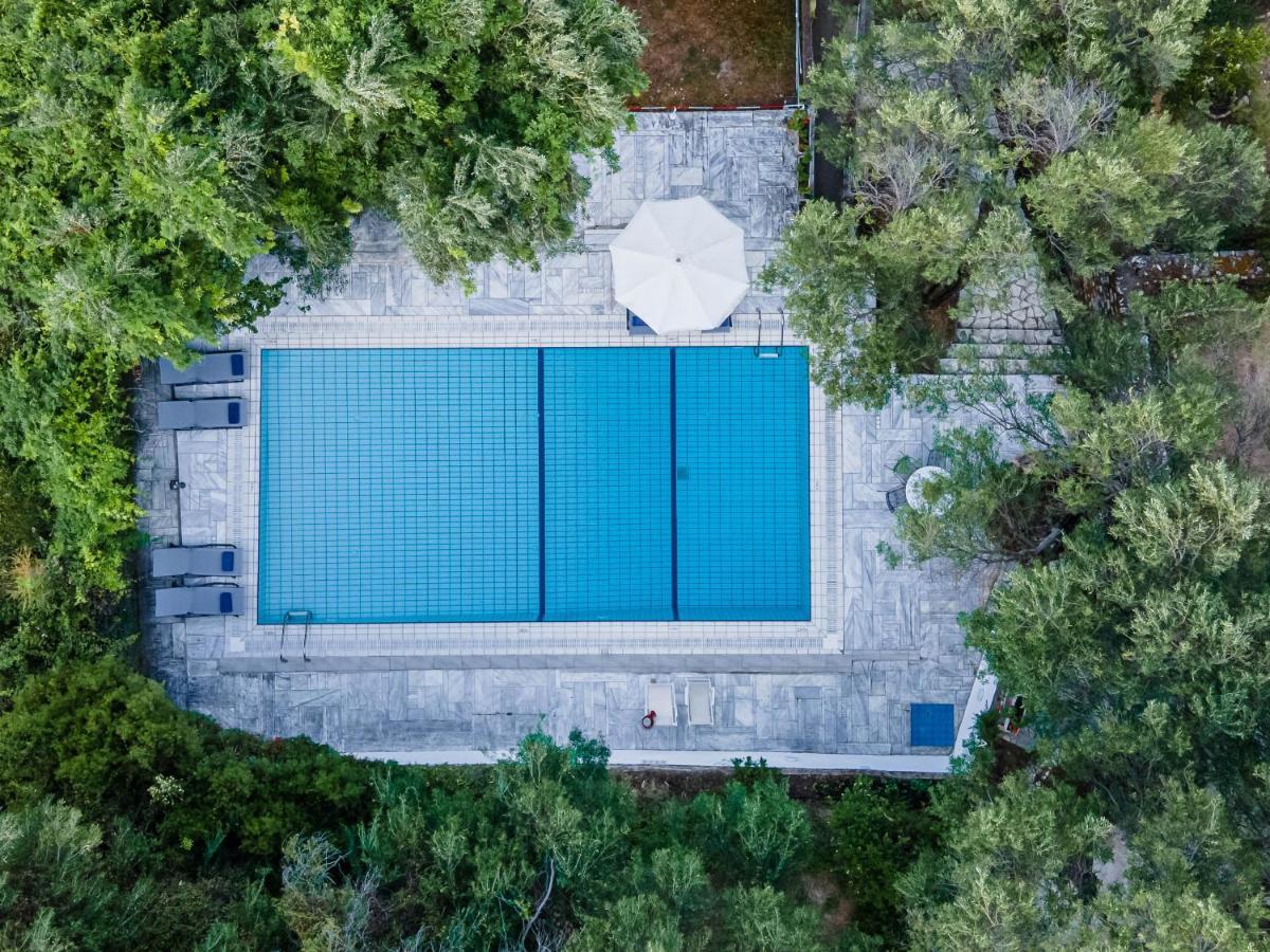 Villa Scheria Benitses  Dış mekan fotoğraf