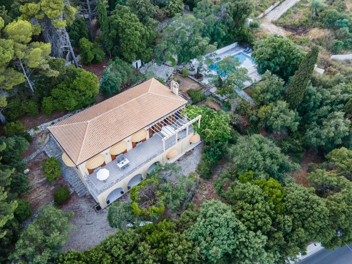 Villa Scheria Benitses  Dış mekan fotoğraf