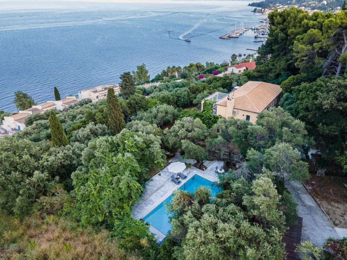 Villa Scheria Benitses  Dış mekan fotoğraf