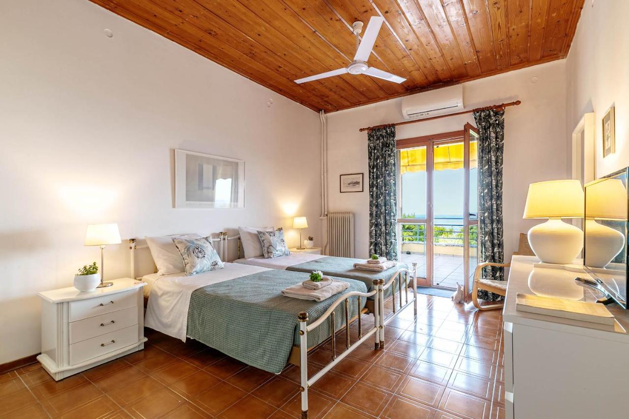 Villa Scheria Benitses  Dış mekan fotoğraf