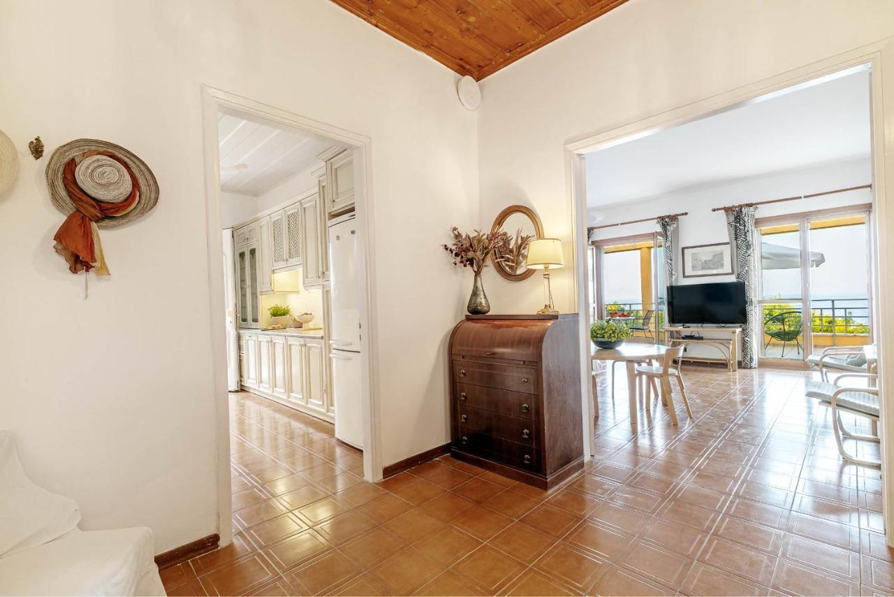 Villa Scheria Benitses  Dış mekan fotoğraf