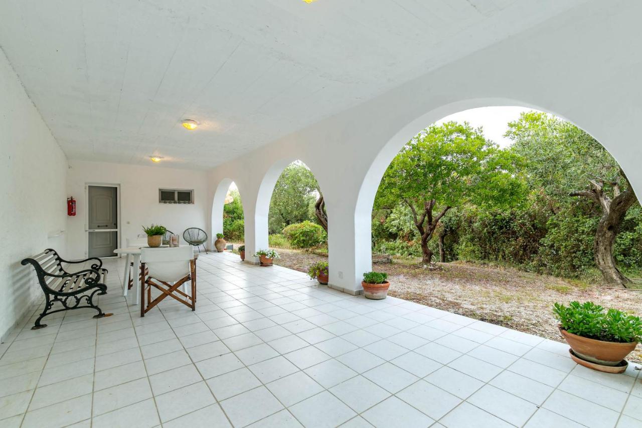 Villa Scheria Benitses  Dış mekan fotoğraf