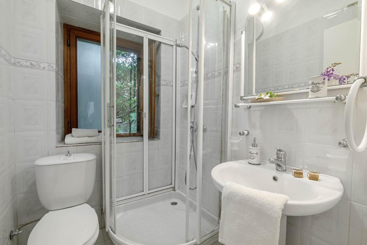 Villa Scheria Benitses  Dış mekan fotoğraf