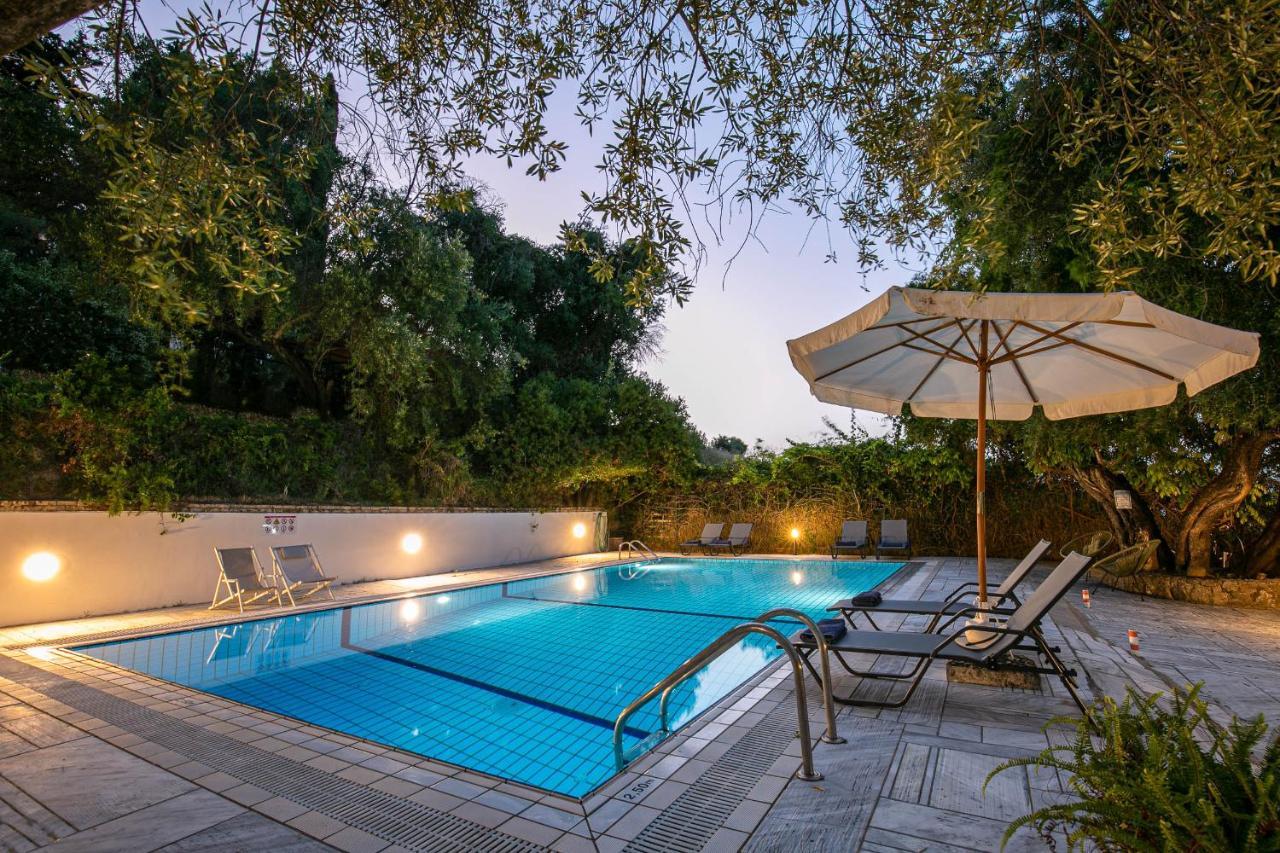 Villa Scheria Benitses  Dış mekan fotoğraf