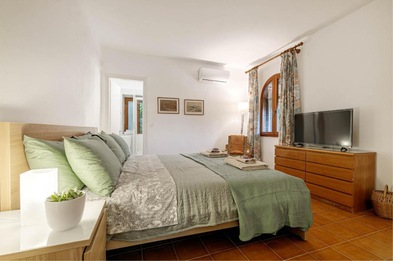 Villa Scheria Benitses  Dış mekan fotoğraf