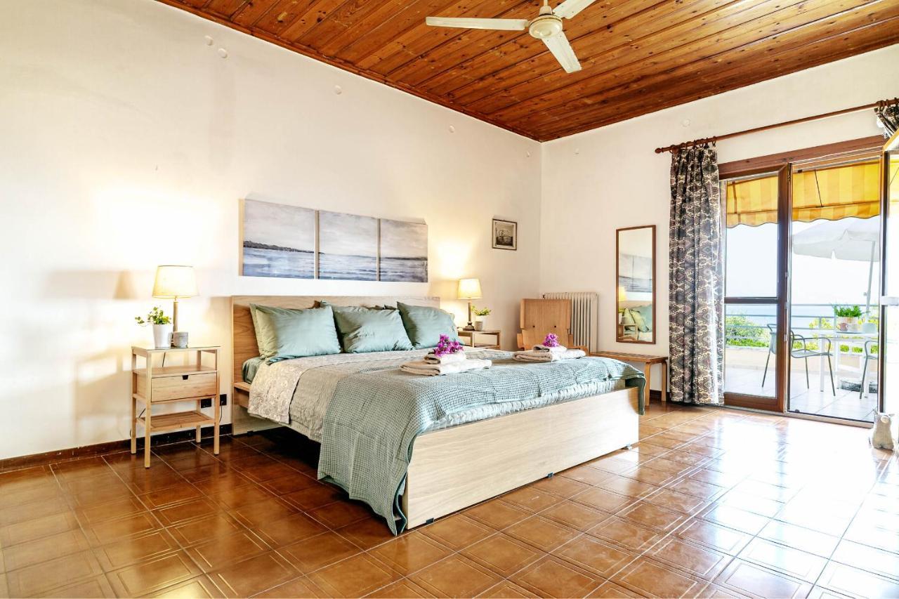 Villa Scheria Benitses  Dış mekan fotoğraf