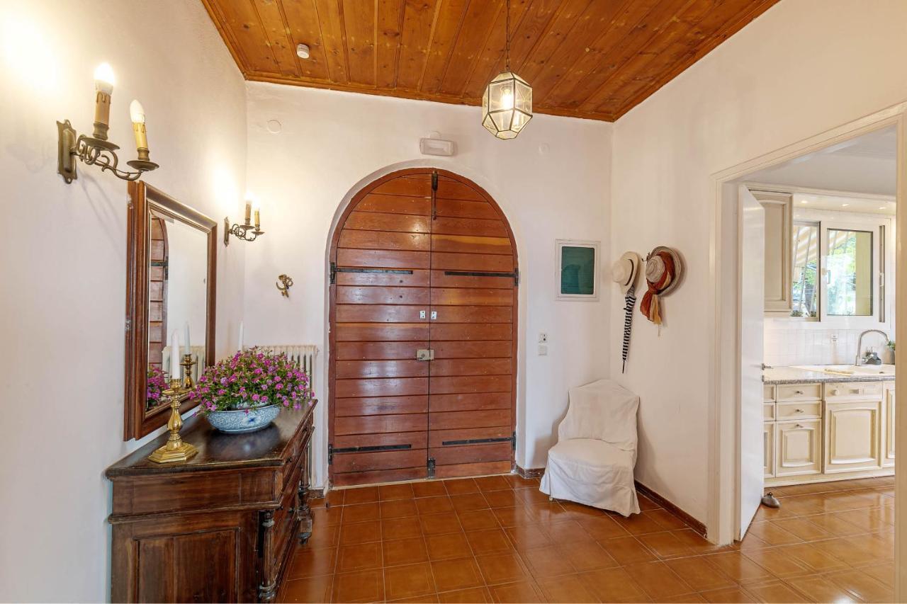 Villa Scheria Benitses  Dış mekan fotoğraf