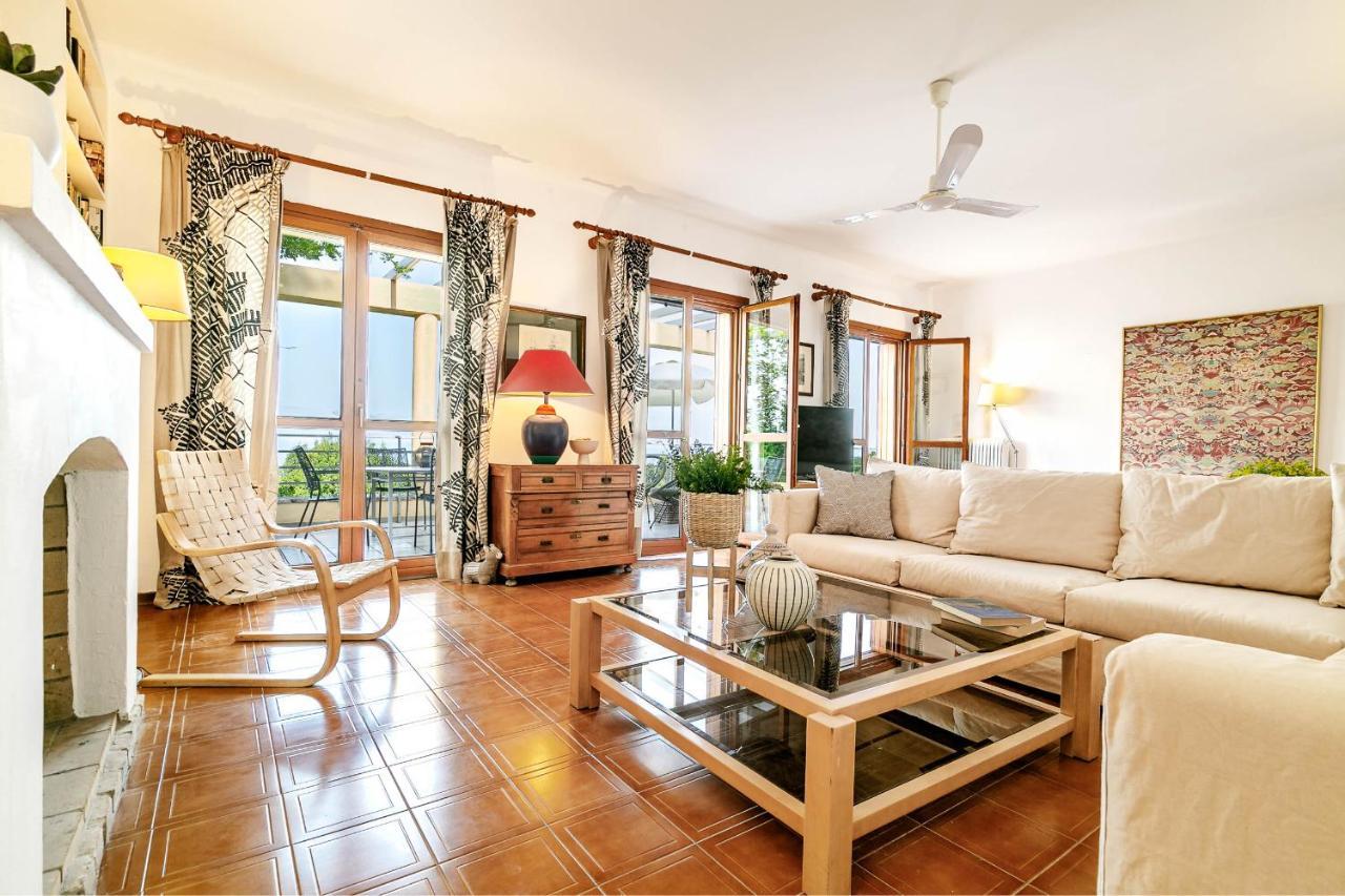 Villa Scheria Benitses  Dış mekan fotoğraf