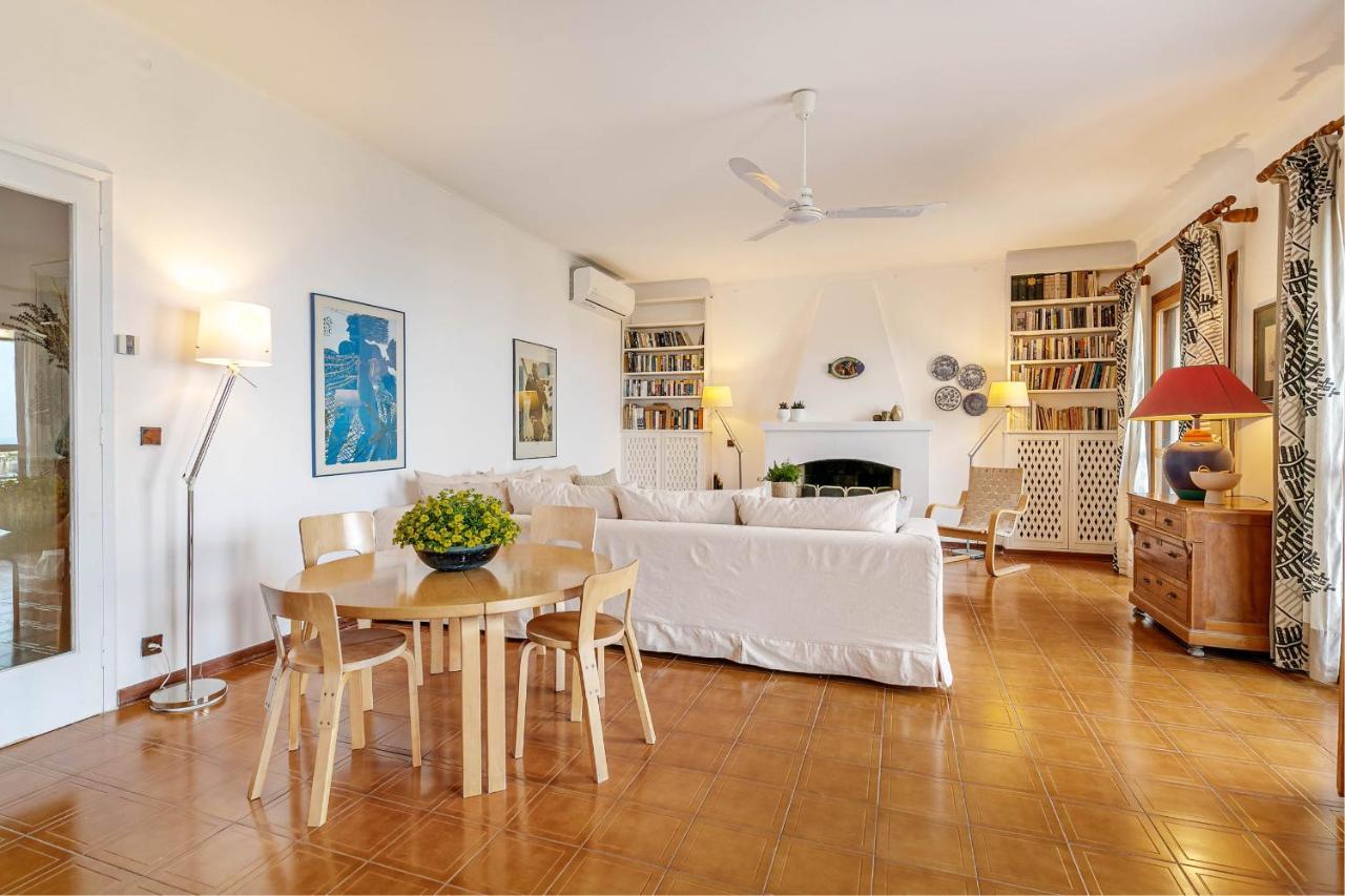 Villa Scheria Benitses  Dış mekan fotoğraf