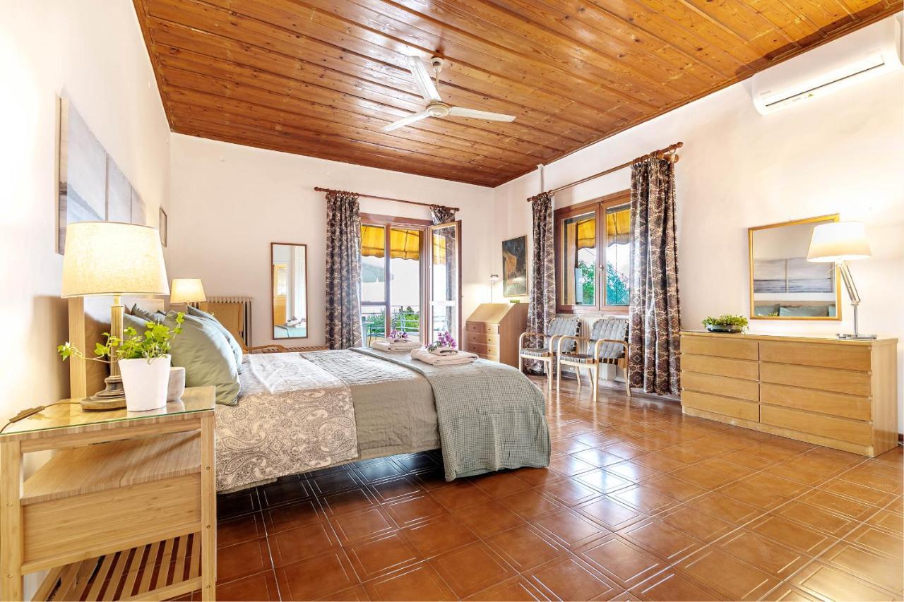 Villa Scheria Benitses  Dış mekan fotoğraf