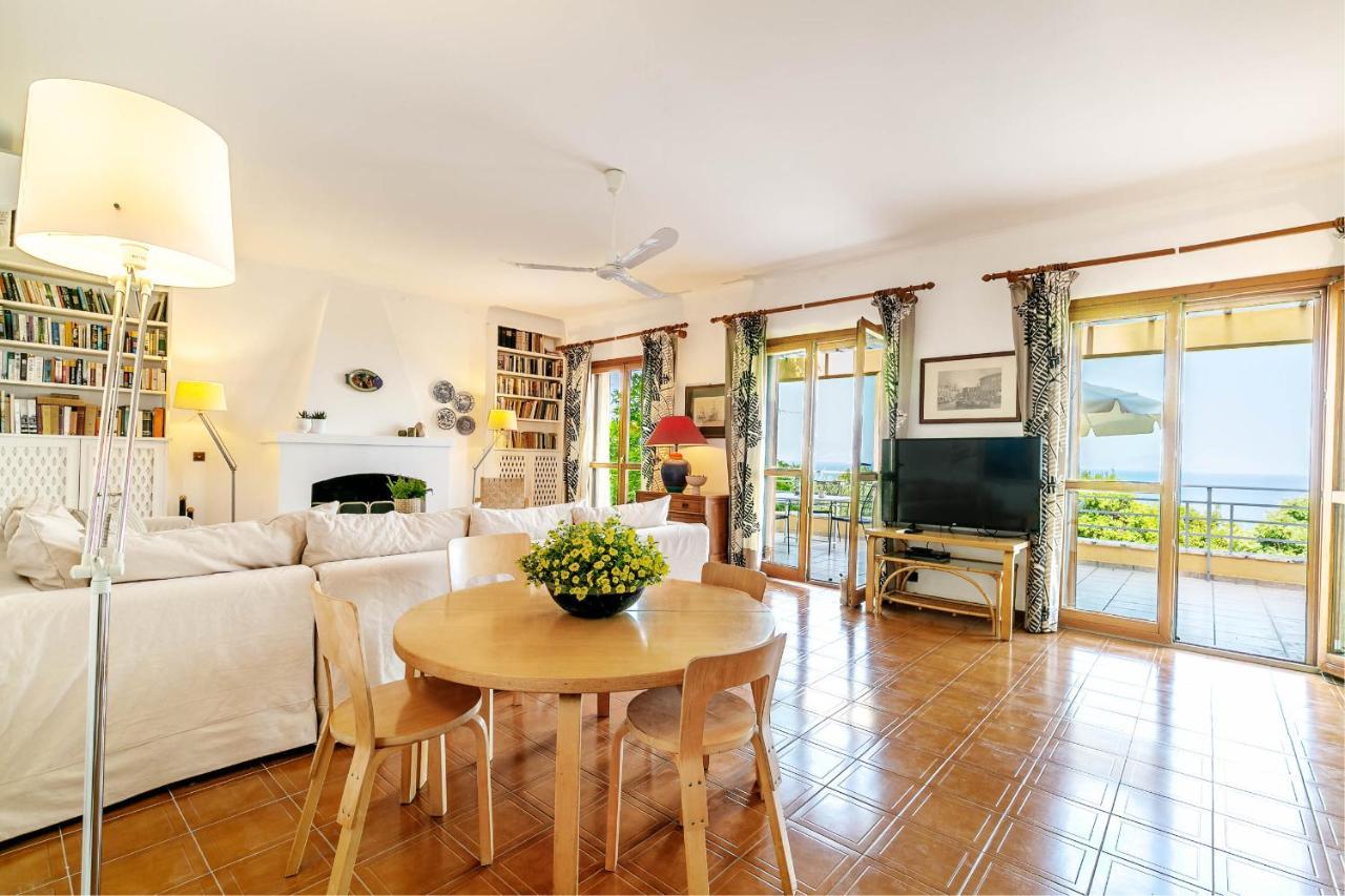 Villa Scheria Benitses  Dış mekan fotoğraf