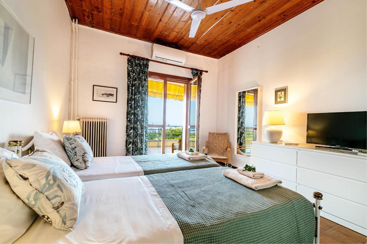 Villa Scheria Benitses  Dış mekan fotoğraf